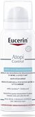 Soulagement des sensations de démangeaisons de la peau grâce à Eucerin